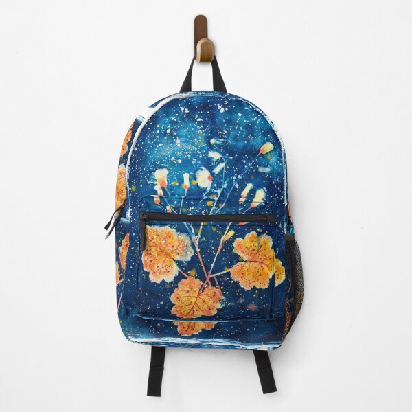 Item preview, Botanical cyanotype 4 designed and sold by Red Witch Art.