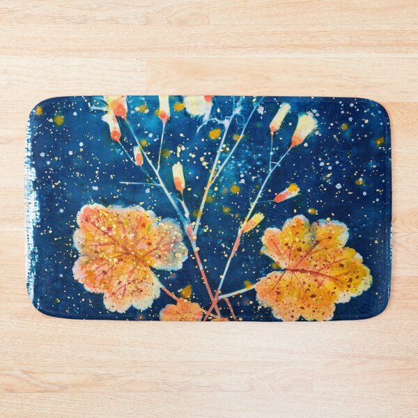 Item preview, Botanical cyanotype 4 designed and sold by Red Witch Art.
