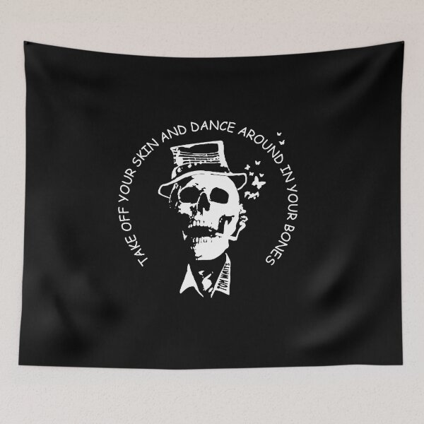 Item preview, Quítate la piel y baila en tu Tom Legend Waits designed and sold by TessieFriesen.