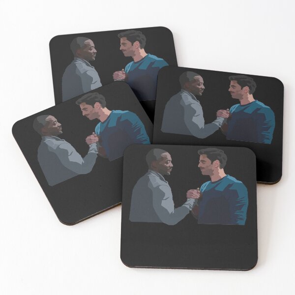 Item preview, Lover Gift Sam And Bucky Together Halloween designed and sold by MarleeDickens.