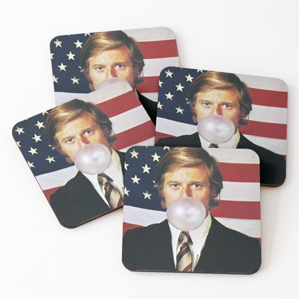 Item preview, Robert Redford  designed and sold by Leafyblues.