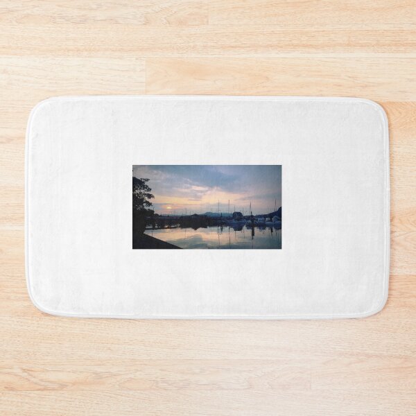 Item preview, beachfront - Cowichan Bay designed and sold by kierac77.