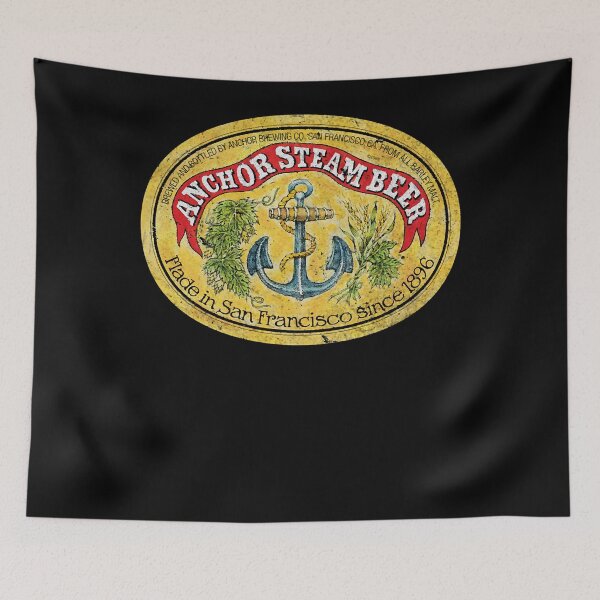 Item preview, Anchor Steam Beer Classic designed and sold by NicoleDavis01.