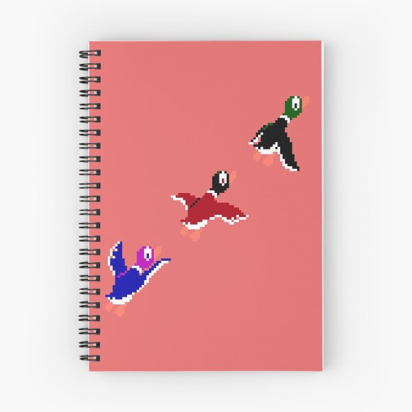 Item preview, Duck Hunt Ducks Sprite designed and sold by The Sprite Guy.