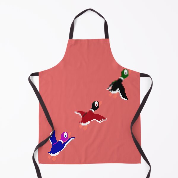 Item preview, Duck Hunt Ducks Sprite designed and sold by The Sprite Guy.