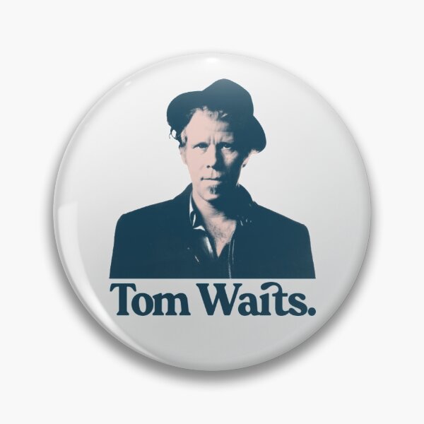 Artikelvorschau, Tom Waits ••• Ästhetische Pop-Art im Retro-Stil entworfen und verkauft von TessieFriesen.