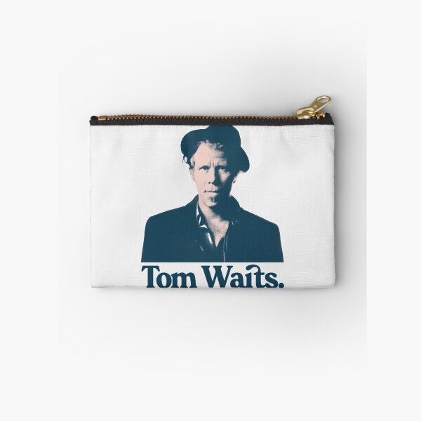 Item preview, Tom Waits ••• Arte pop estético de estilo retro designed and sold by TessieFriesen.