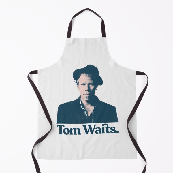 Item preview, Tom Waits ••• Arte pop estético de estilo retro designed and sold by TessieFriesen.