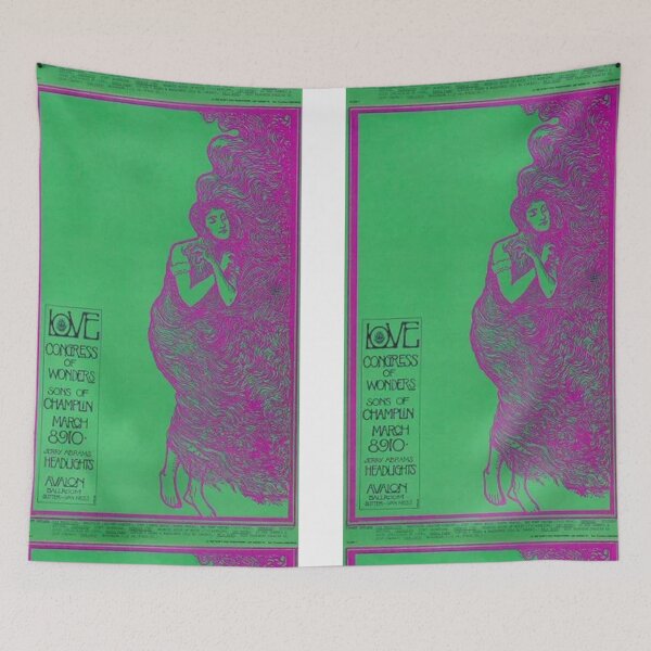 Item preview, Love Poster designed and sold by LatifahOralie.