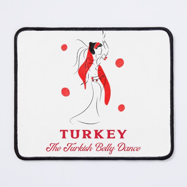 Item preview, The Turkish Belly dance - Turkey designed and sold by Gavinstar.