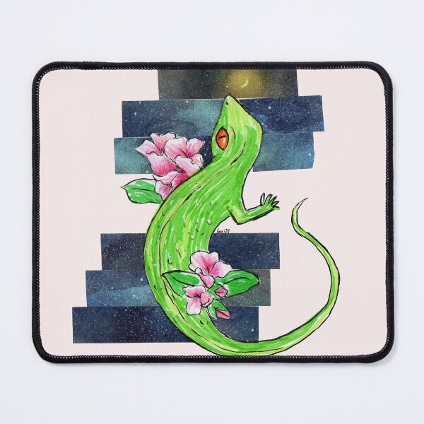 Item preview, Lizard in space designed and sold by Fortuita.