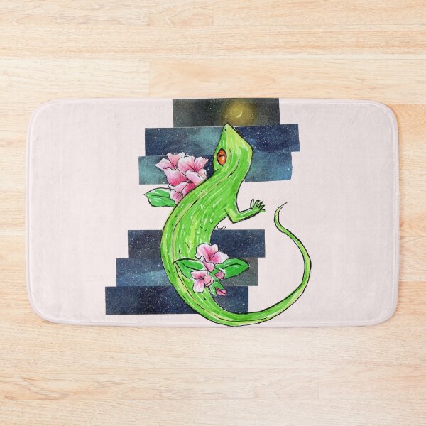 Item preview, Lizard in space designed and sold by Fortuita.