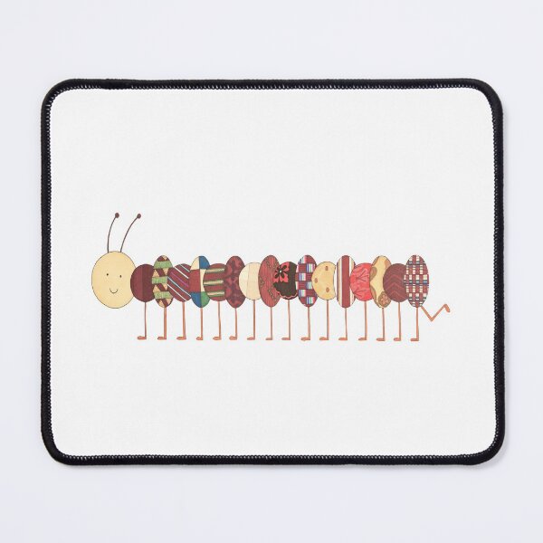 Item preview, Caterpillar #2 designed and sold by ErinBrieArt.