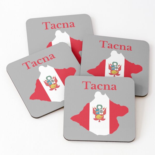 Item preview, Tacna Region Map Design, Peru designed and sold by marosharaf.