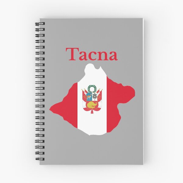 Item preview, Tacna Region Map Design, Peru designed and sold by marosharaf.