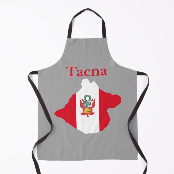 Item preview, Tacna Region Map Design, Peru designed and sold by marosharaf.