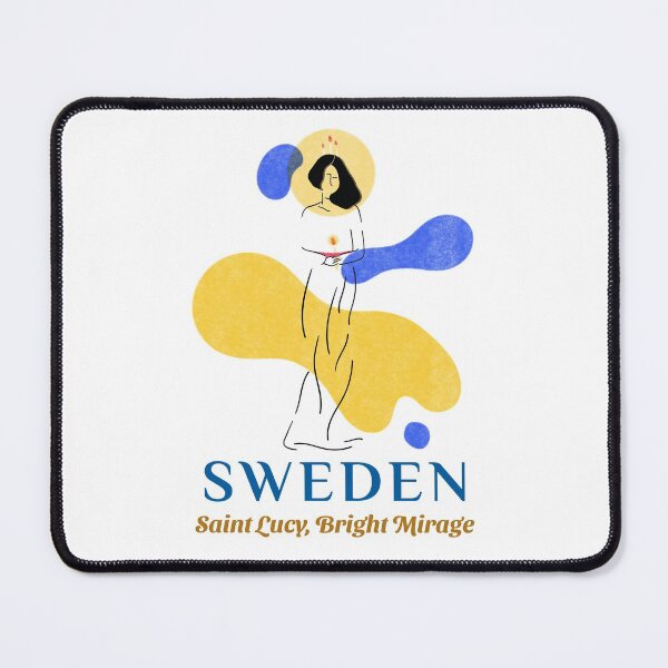 Item preview, Saint Lucy, Bright Mirage - Sweden designed and sold by Gavinstar.