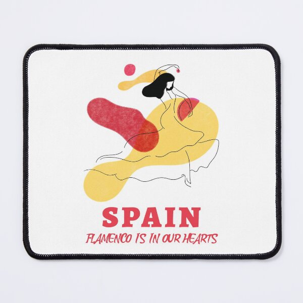 Item preview, Flamenco is in Our Hearts - Spain designed and sold by Gavinstar.