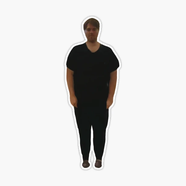 Shane Dawson (Denim Jacket) Silhouette En Carton Taille Mini