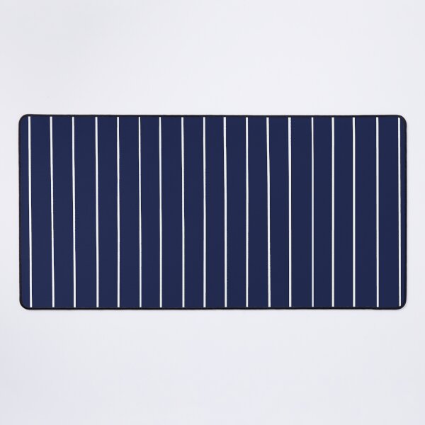 Item preview, Navy Blue with White Pinstripes designed and sold by Havocgirl.