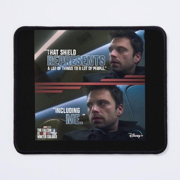 Item preview, Mens My Favorite Winter Soldier Christmas designed and sold by MarleeDickens.