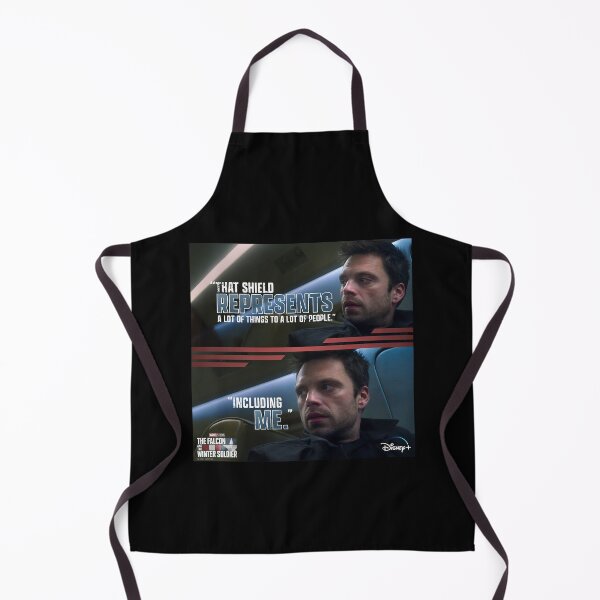 Item preview, Mens My Favorite Winter Soldier Christmas designed and sold by MarleeDickens.