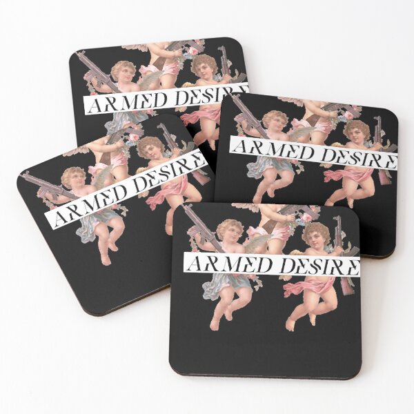 Item preview, Armed Desire Classic designed and sold by NicoleDavis01.