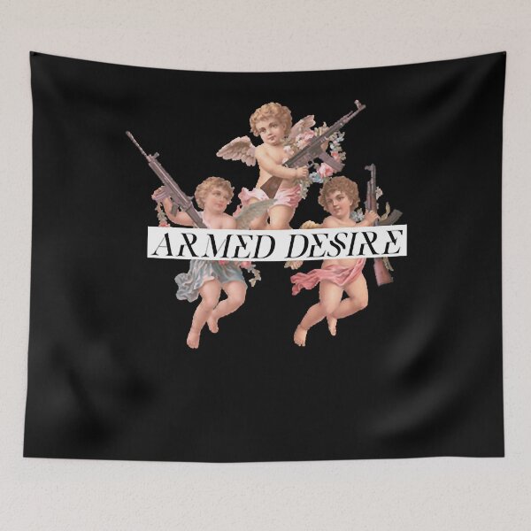 Item preview, Armed Desire Classic designed and sold by NicoleDavis01.
