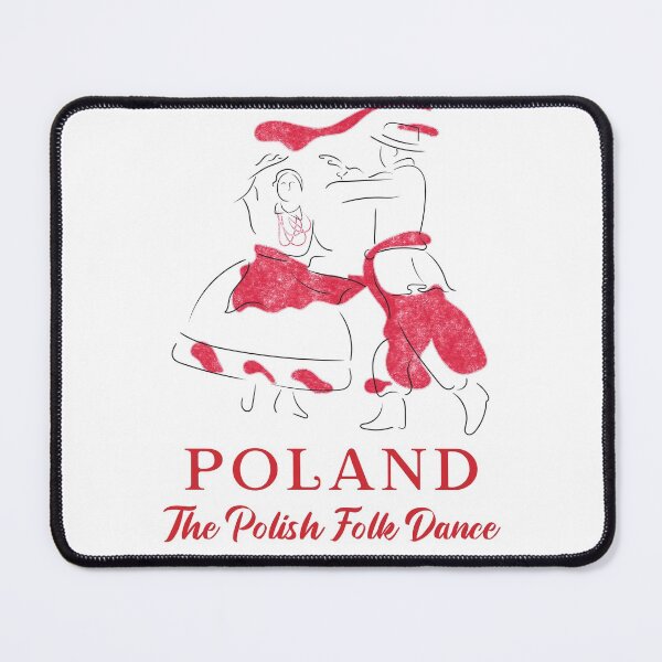 Item preview, The Polish Folk Dance - Poland designed and sold by Gavinstar.