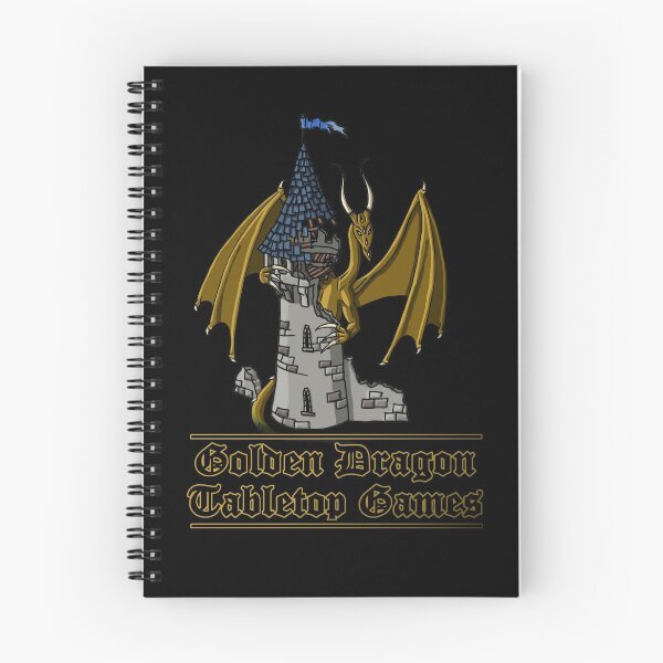 Item preview, Golden Dragon Tabletop Games designed and sold by JewellArts.
