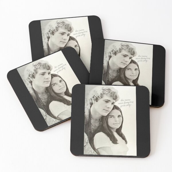 Item preview, Love Story Poster designed and sold by LatifahOralie.