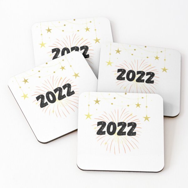 Item preview, happy new year 2022 christmas holiday designed and sold by semad34.