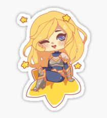 Lux Sticker