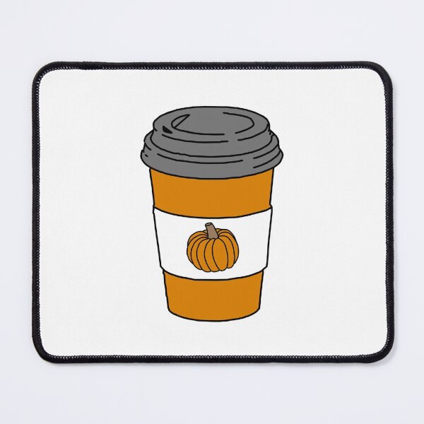 Item preview, Pumpkin Spice Latte designed and sold by Meme Economy.
