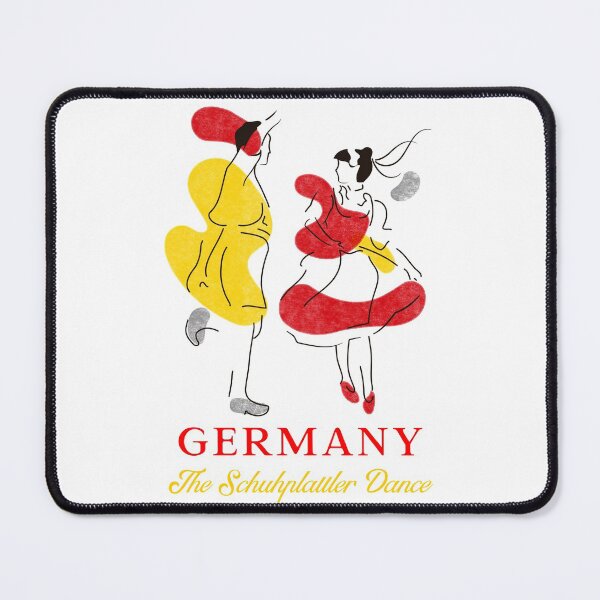 Item preview, The Schuhplattler Dance - Germany designed and sold by Gavinstar.