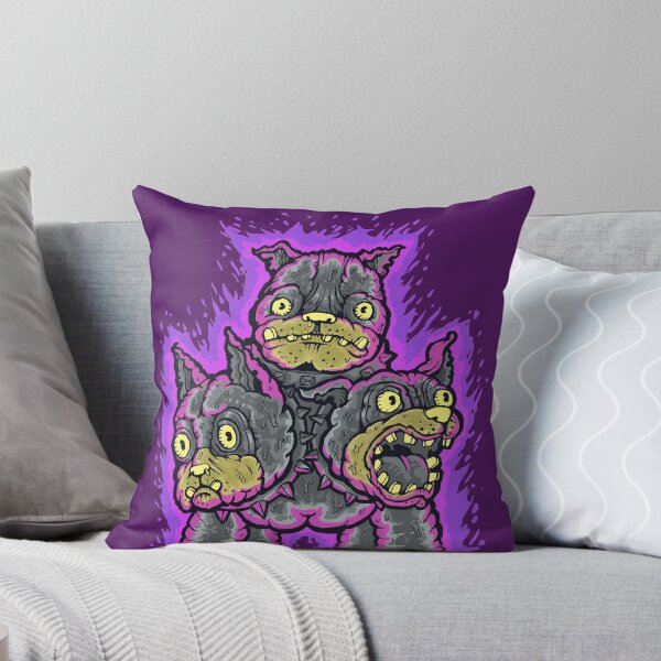 Item preview, Cerberus parody designed and sold by Villainmazk.