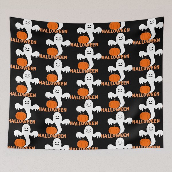Item preview, Ghost pumpkin  designed and sold by Rsagur12.