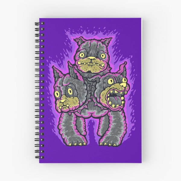 Item preview, Cerberus parody designed and sold by Villainmazk.