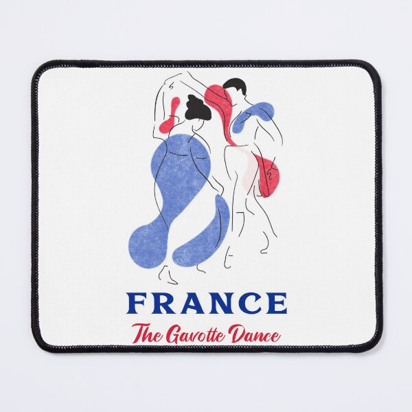 Item preview, The Gavotte Dance - France designed and sold by Gavinstar.