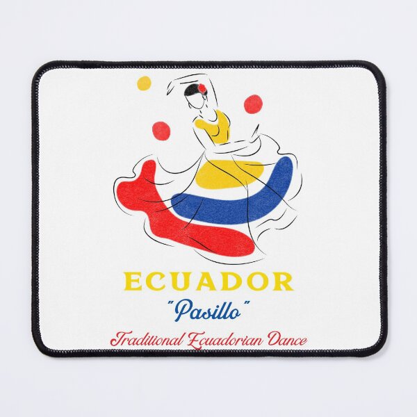 Item preview, Pasillo, Traditional Ecuadorian Dance - Ecuador designed and sold by Gavinstar.