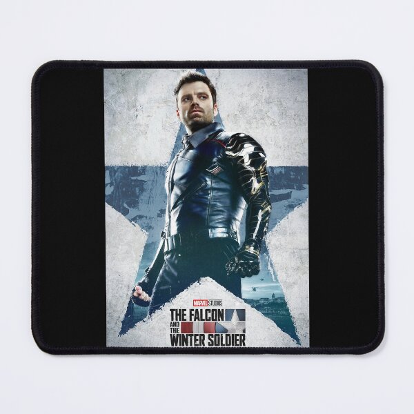 Item preview, More Then Awesome The Falcon And The Winter Soldier Poster Halloween designed and sold by MarleeDickens.
