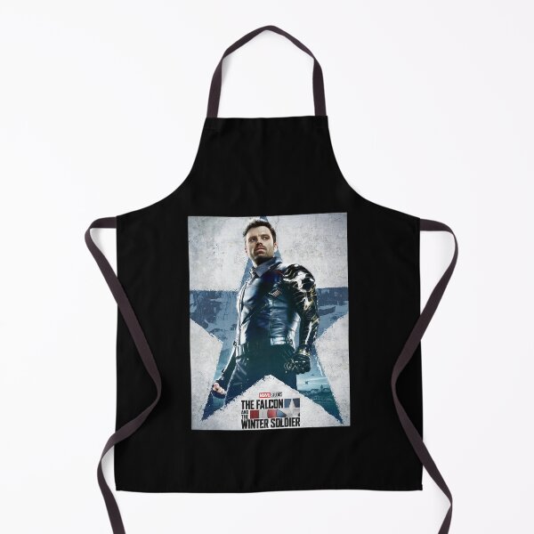 Item preview, More Then Awesome The Falcon And The Winter Soldier Poster Halloween designed and sold by MarleeDickens.