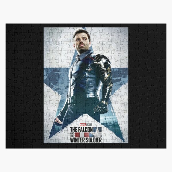 bucky barnes puzzle