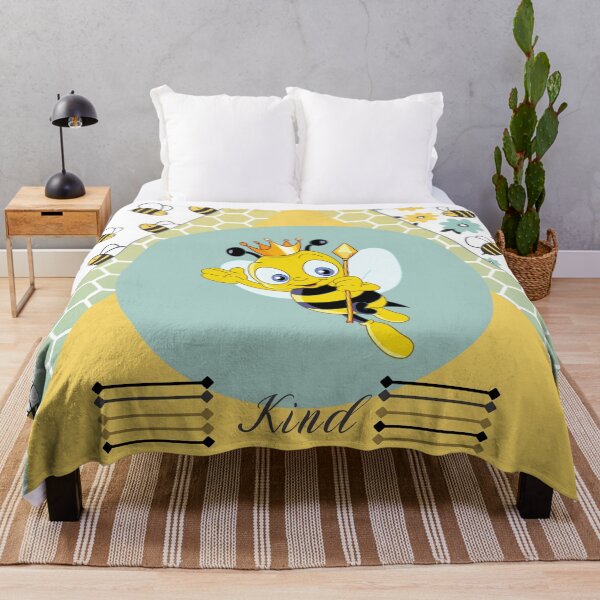 Item preview, Bee Kind designed and sold by Oonward2021.