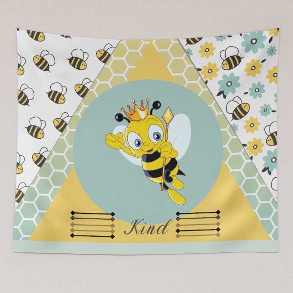 Item preview, Bee Kind designed and sold by Dream Bloom Gallery.