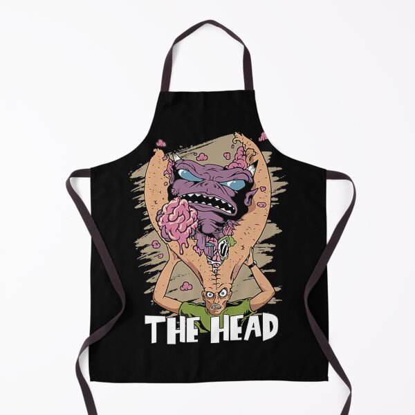 Item preview, Big Trouble in My Head  designed and sold by Starfish461.