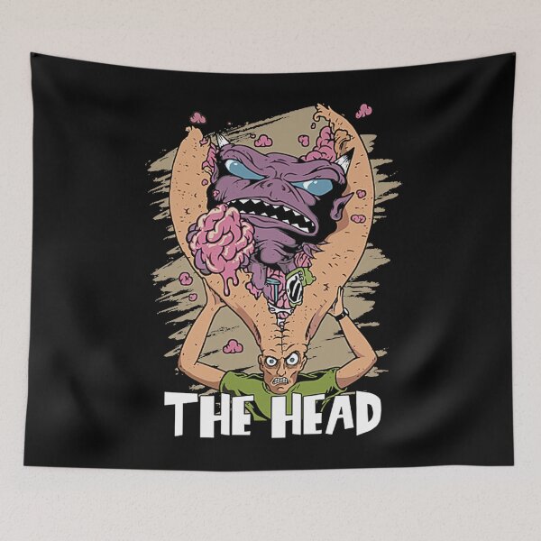 Item preview, Big Trouble in My Head  designed and sold by Starfish461.