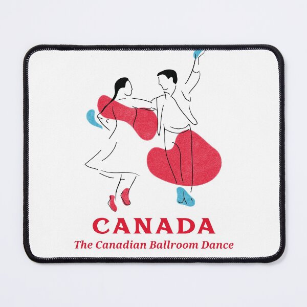 Item preview, The Canadian Ballroom Dance - Canada designed and sold by Gavinstar.