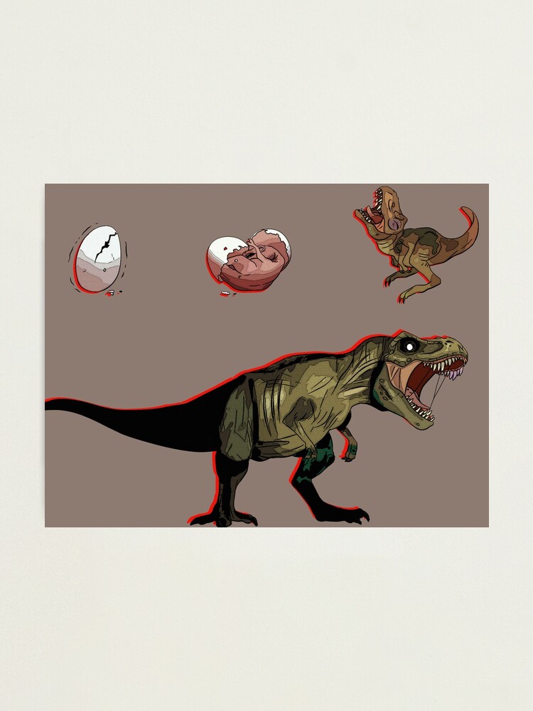 Dinossauro Rex Jurassic World Dinos Baby