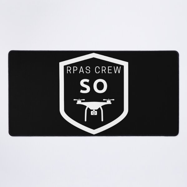 Item preview, RPAS Crew SO - Sensor Operator designed and sold by PilotPresents.
